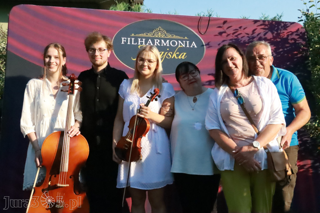 Fotorelacja: Muzyka po sąsiedzku - Koncert w Zawierciu