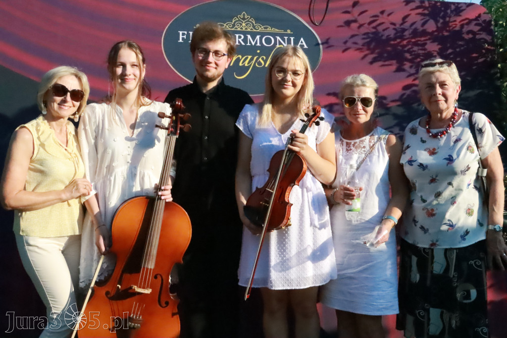 Fotorelacja: Muzyka po sąsiedzku - Koncert w Zawierciu