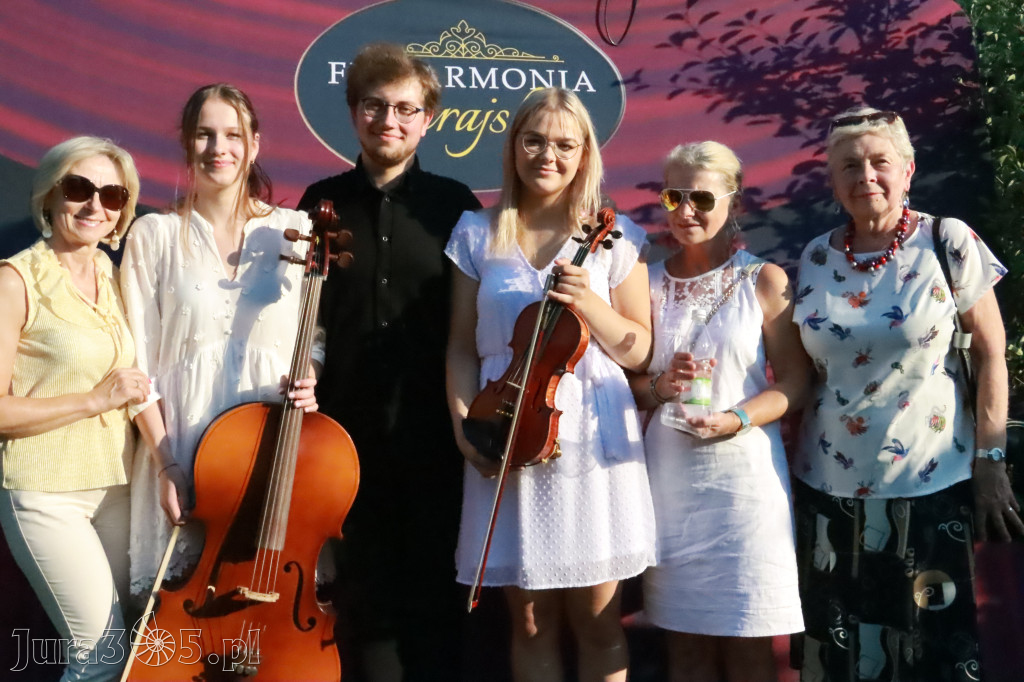 Fotorelacja: Muzyka po sąsiedzku - Koncert w Zawierciu