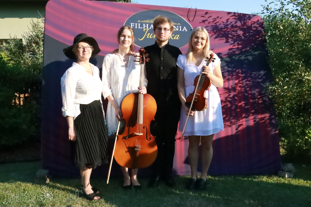 Fotorelacja: Muzyka po sąsiedzku - Koncert w Zawierciu