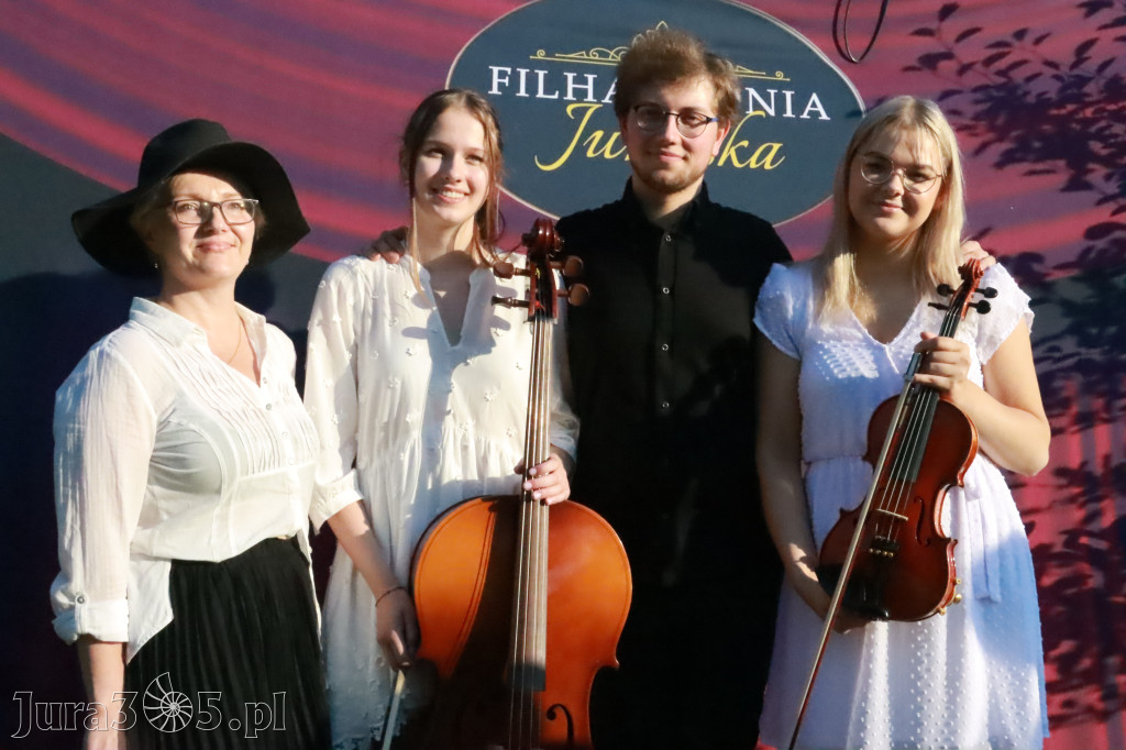 Fotorelacja: Muzyka po sąsiedzku - Koncert w Zawierciu