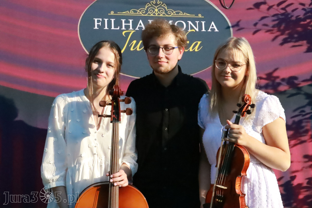 Fotorelacja: Muzyka po sąsiedzku - Koncert w Zawierciu