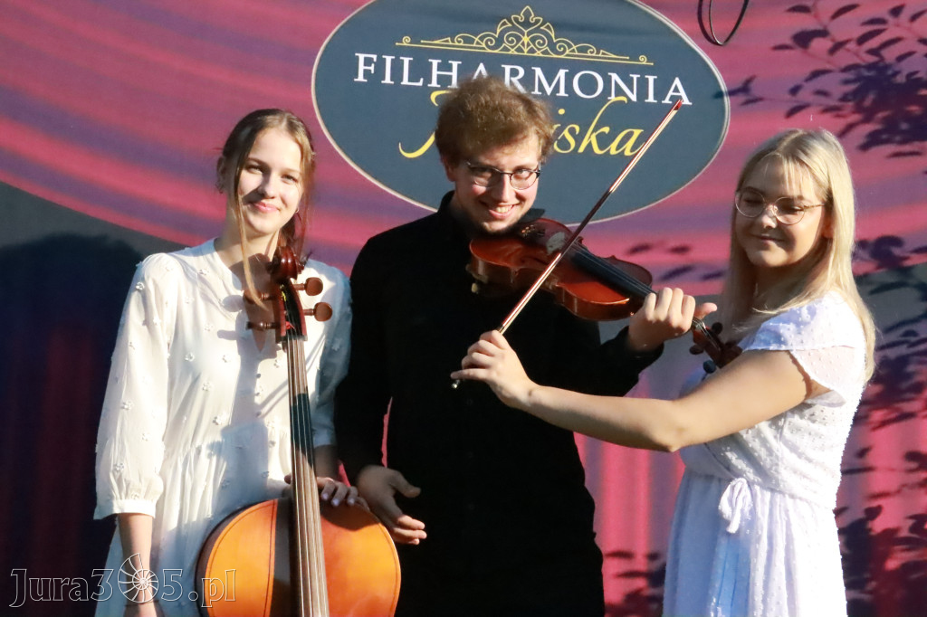 Fotorelacja: Muzyka po sąsiedzku - Koncert w Zawierciu