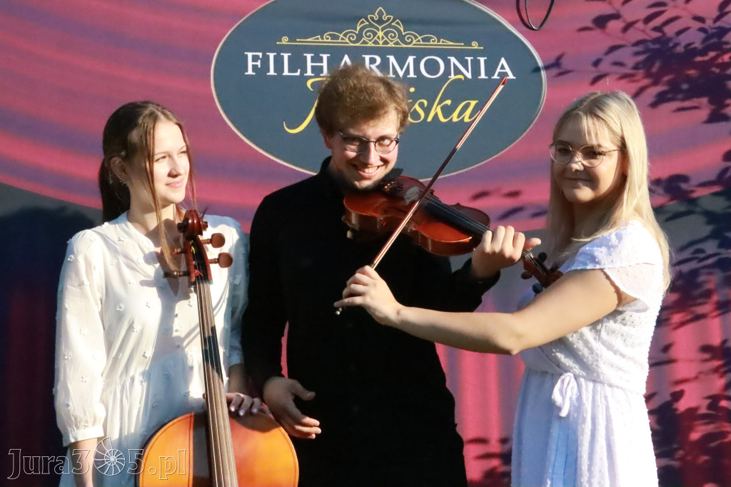 Fotorelacja: Muzyka po sąsiedzku - Koncert w Zawierciu