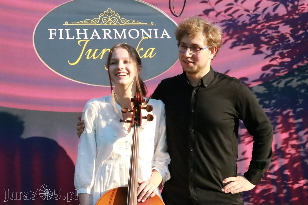 Fotorelacja: Muzyka po sąsiedzku - Koncert w Zawierciu
