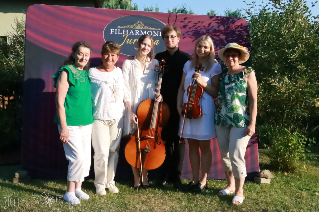 Fotorelacja: Muzyka po sąsiedzku - Koncert w Zawierciu