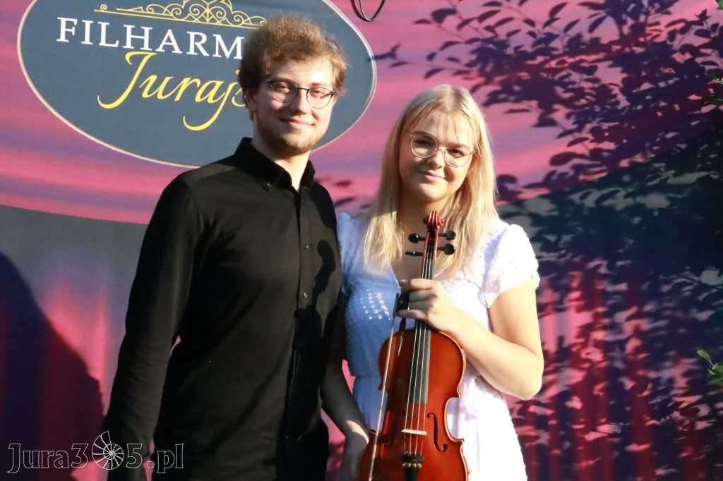 Fotorelacja: Muzyka po sąsiedzku - Koncert w Zawierciu