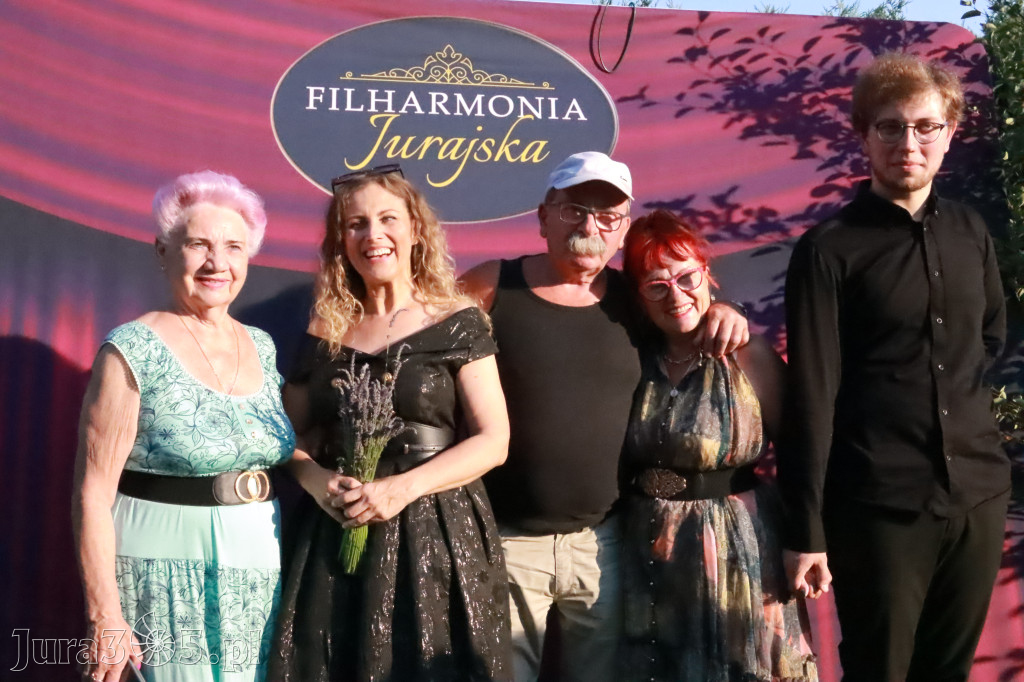 Fotorelacja: Muzyka po sąsiedzku - Koncert w Zawierciu