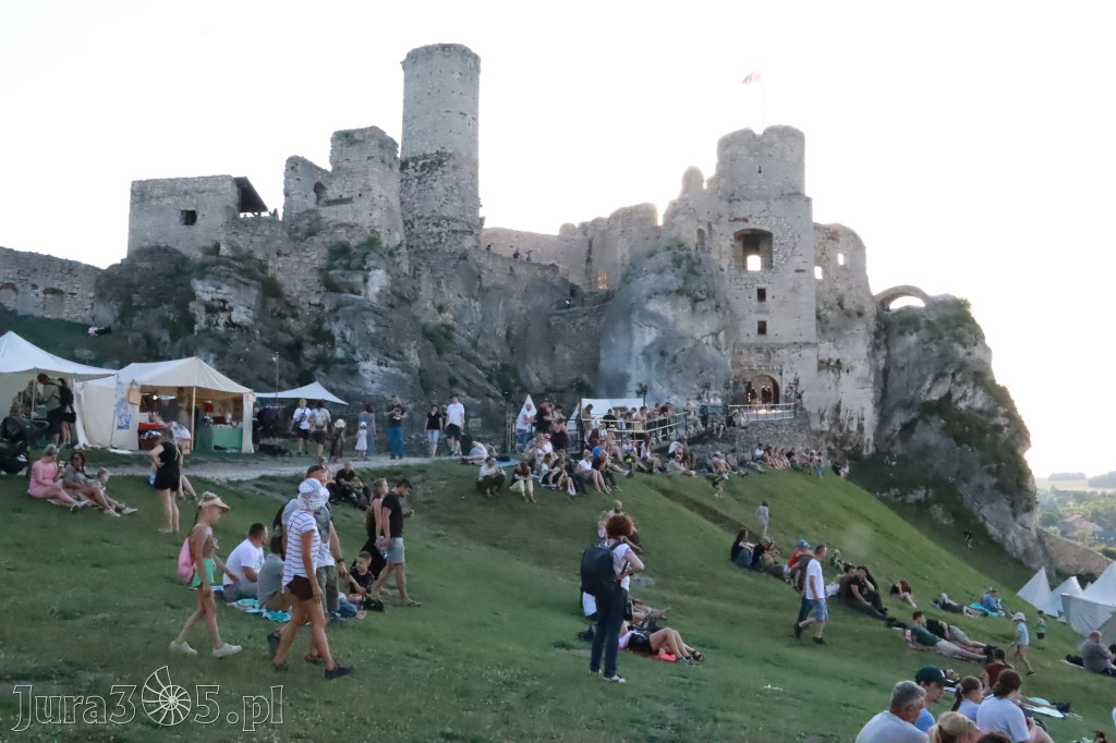 XIX Najazd Barbarzyńców na Zamku Ogrodzieniec.