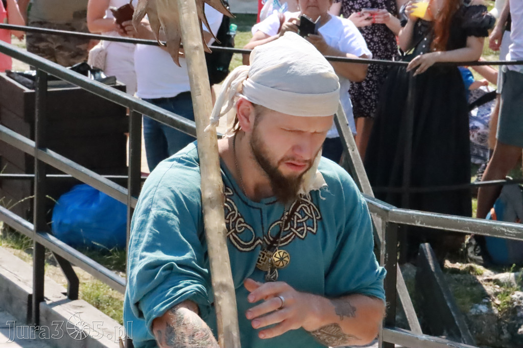 Fotorelacja: XIX Najazd Barbarzyńców - Ogrodzieniec.