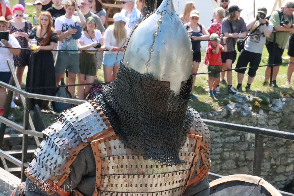Fotorelacja: XIX Najazd Barbarzyńców - Ogrodzieniec.