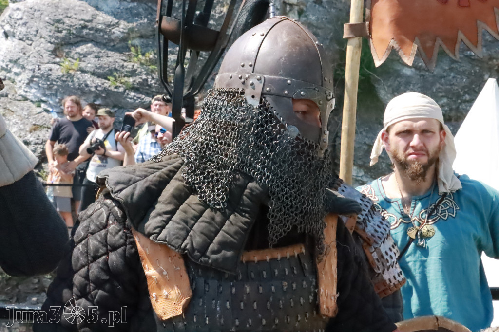 Fotorelacja: XIX Najazd Barbarzyńców - Ogrodzieniec.