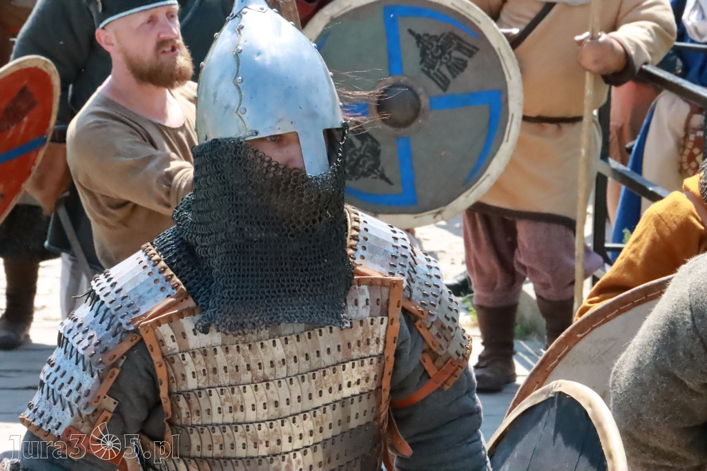 Fotorelacja: XIX Najazd Barbarzyńców - Ogrodzieniec.