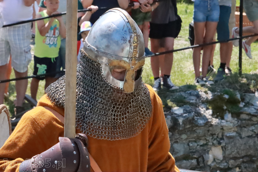 Fotorelacja: XIX Najazd Barbarzyńców - Ogrodzieniec.