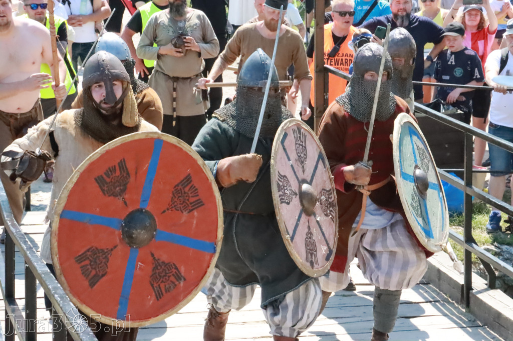 Fotorelacja: XIX Najazd Barbarzyńców - Ogrodzieniec.