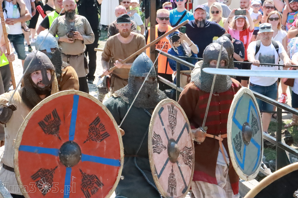 Fotorelacja: XIX Najazd Barbarzyńców - Ogrodzieniec.