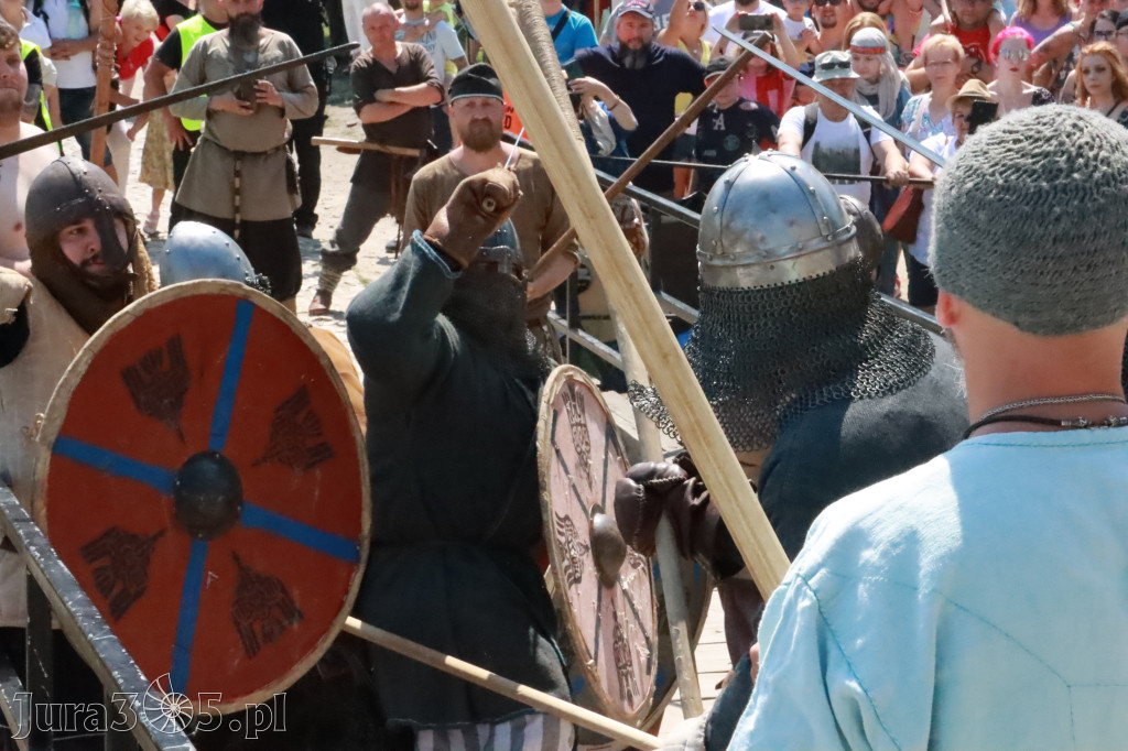 Fotorelacja: XIX Najazd Barbarzyńców - Ogrodzieniec.