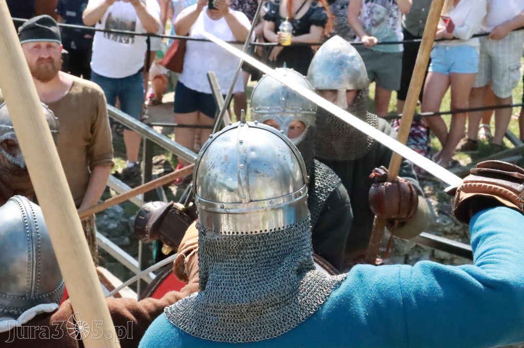 Fotorelacja: XIX Najazd Barbarzyńców - Ogrodzieniec.
