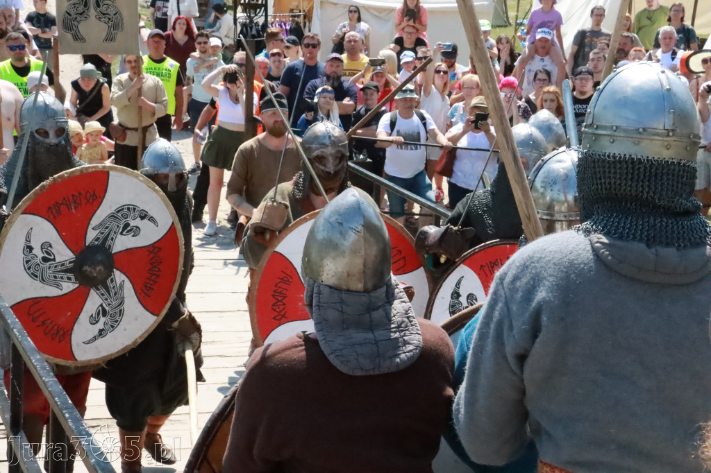 Fotorelacja: XIX Najazd Barbarzyńców - Ogrodzieniec.