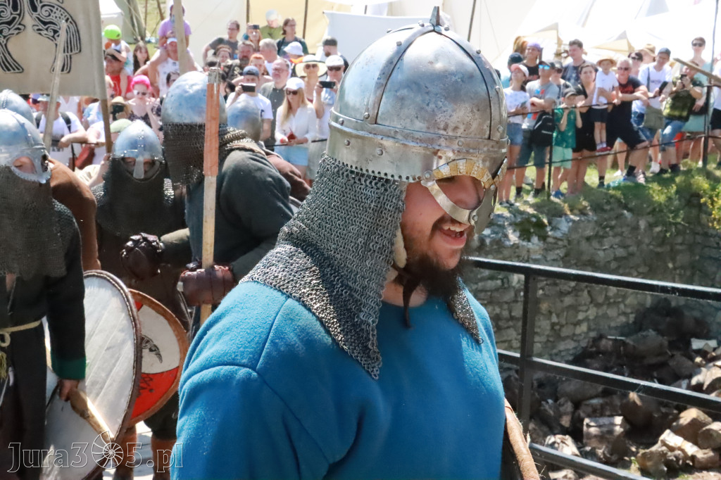Fotorelacja: XIX Najazd Barbarzyńców - Ogrodzieniec.