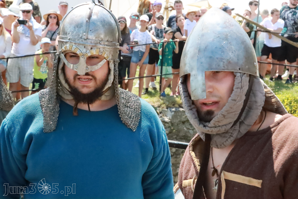 Fotorelacja: XIX Najazd Barbarzyńców - Ogrodzieniec.