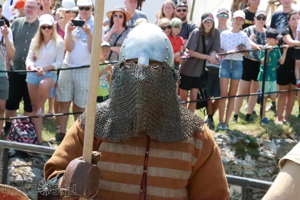 Fotorelacja: XIX Najazd Barbarzyńców - Ogrodzieniec.