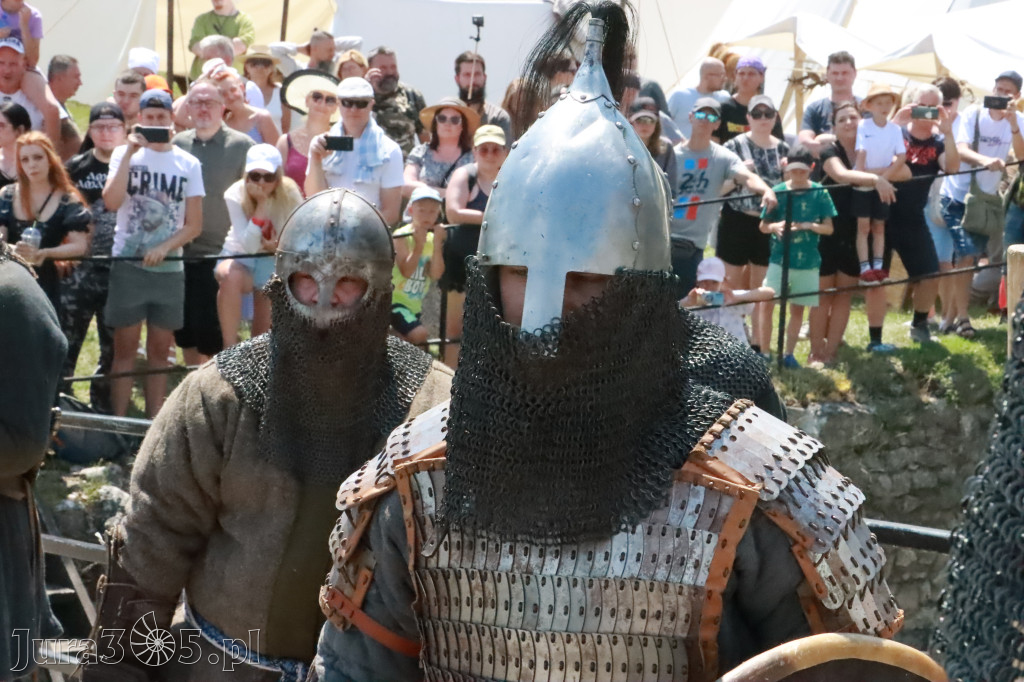 Fotorelacja: XIX Najazd Barbarzyńców - Ogrodzieniec.