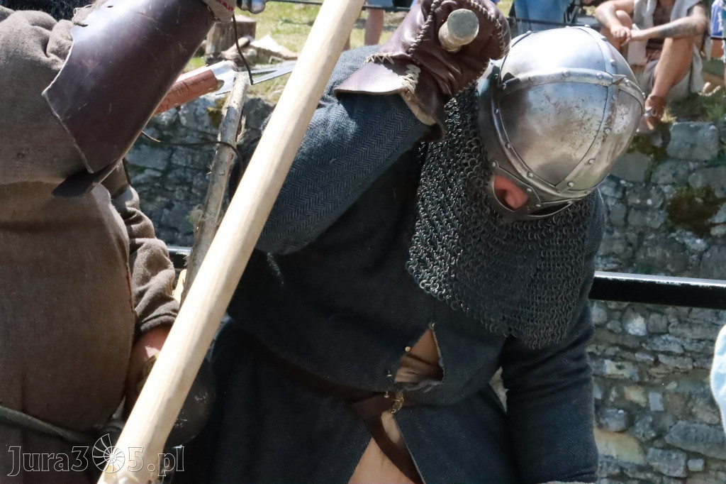 Fotorelacja: XIX Najazd Barbarzyńców - Ogrodzieniec.