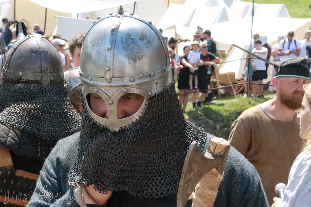 Fotorelacja: XIX Najazd Barbarzyńców - Ogrodzieniec.