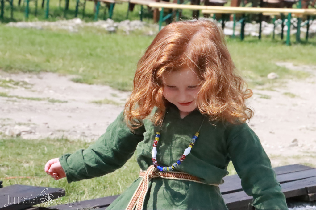 Fotorelacja: XIX Najazd Barbarzyńców - Ogrodzieniec.
