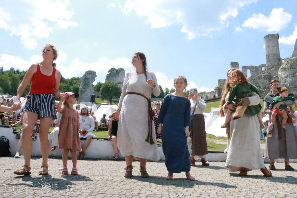 Fotorelacja: XIX Najazd Barbarzyńców - Ogrodzieniec.