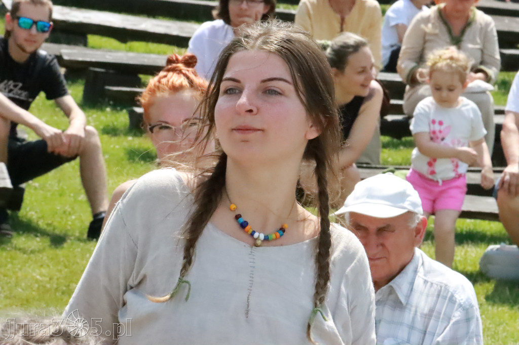 Fotorelacja: XIX Najazd Barbarzyńców - Ogrodzieniec.