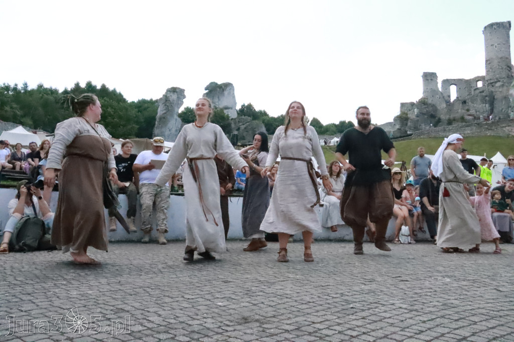 Fotorelacja: XIX Najazd Barbarzyńców - Ogrodzieniec.