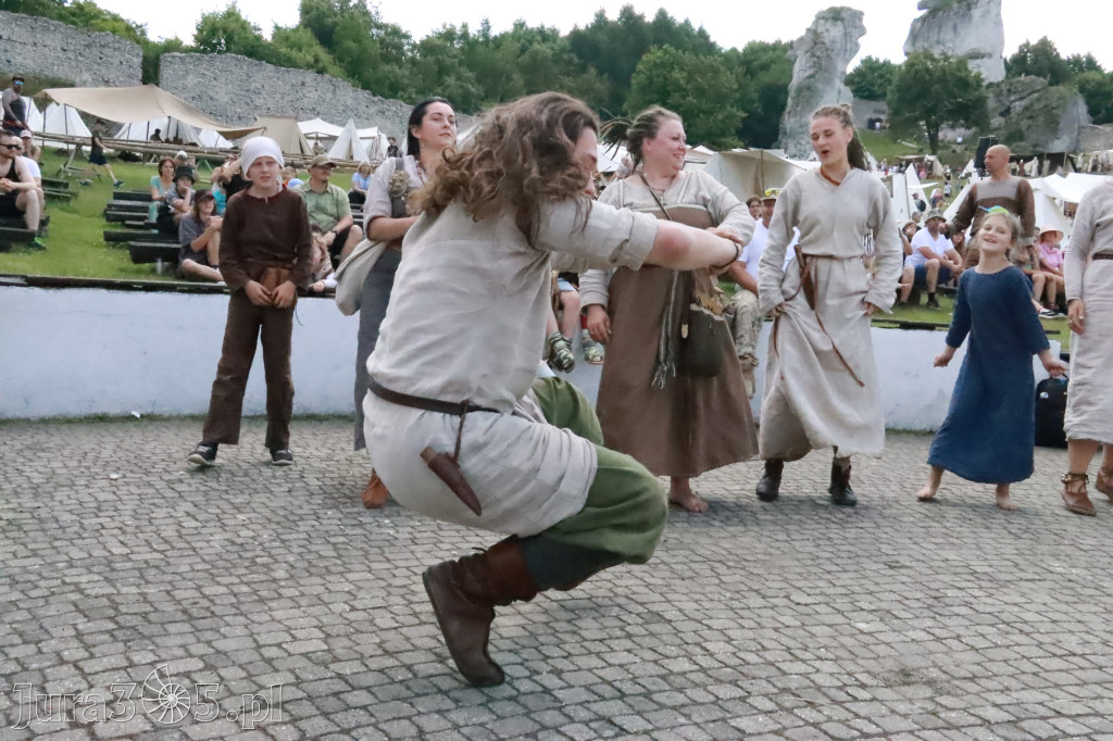 Fotorelacja: XIX Najazd Barbarzyńców - Ogrodzieniec.