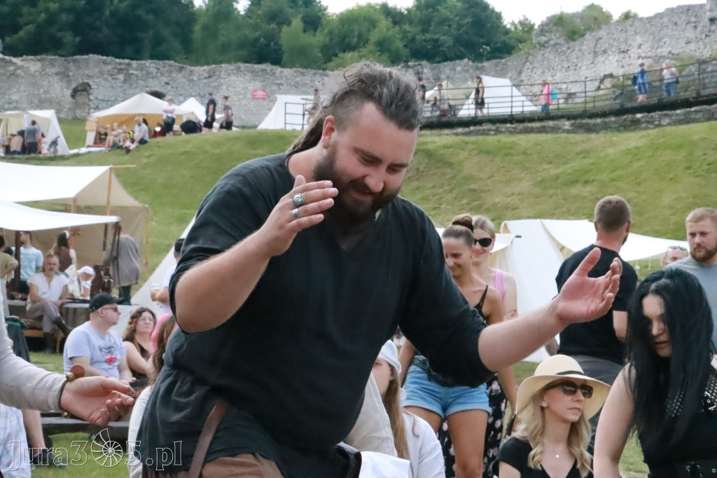 Fotorelacja: XIX Najazd Barbarzyńców - Ogrodzieniec.
