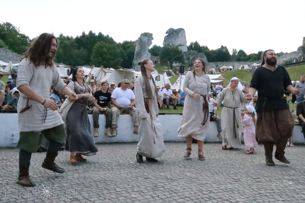 Fotorelacja: XIX Najazd Barbarzyńców - Ogrodzieniec.