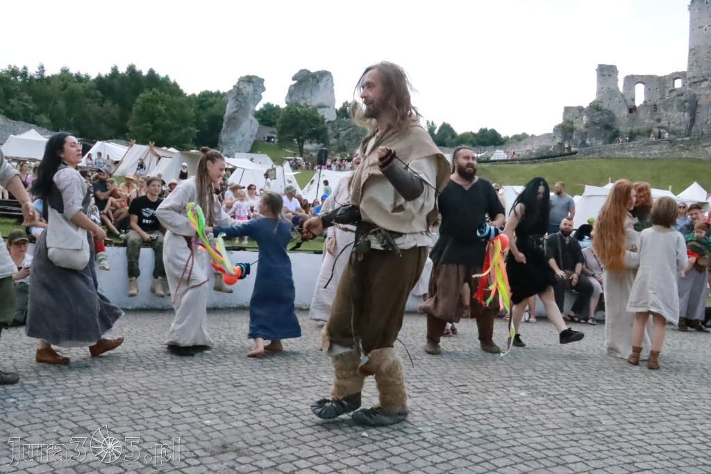 Fotorelacja: XIX Najazd Barbarzyńców - Ogrodzieniec.