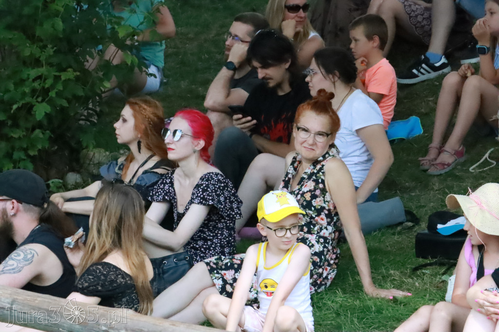 Fotorelacja: XIX Najazd Barbarzyńców - Ogrodzieniec.
