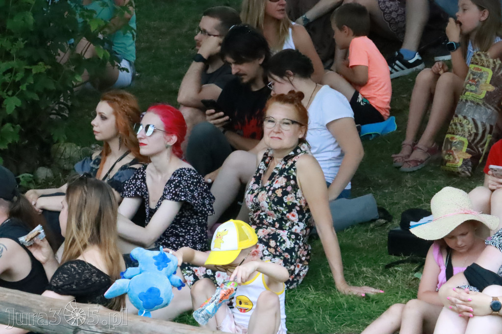 Fotorelacja: XIX Najazd Barbarzyńców - Ogrodzieniec.