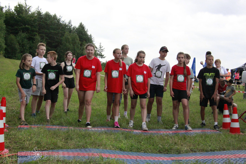 Fotorelacja: Jurathlon 2023r. cz.1