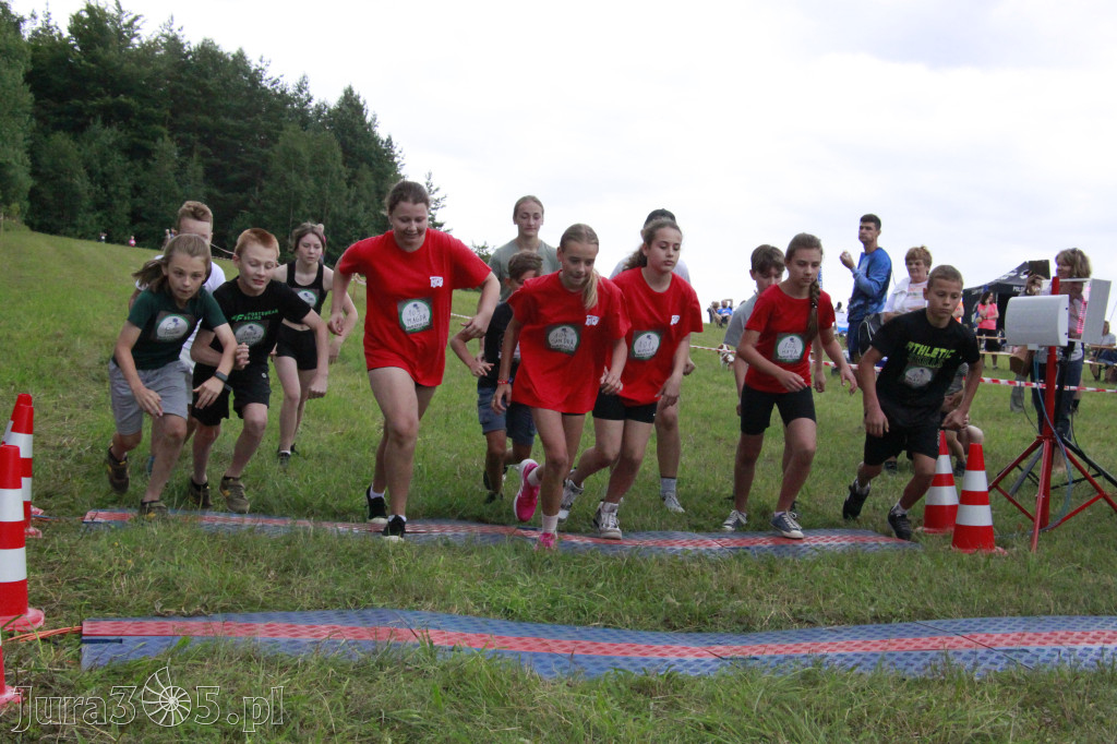Fotorelacja: Jurathlon 2023r. cz.1