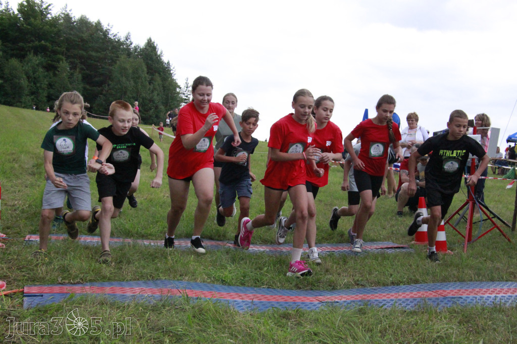Fotorelacja: Jurathlon 2023r. cz.1