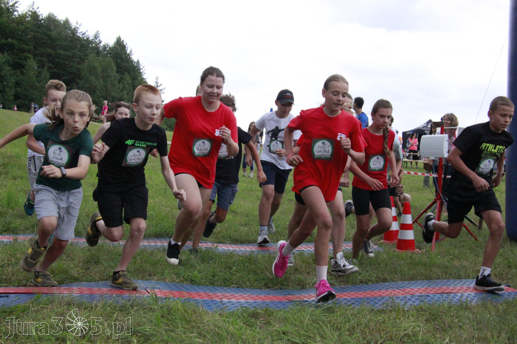 Fotorelacja: Jurathlon 2023r. cz.1