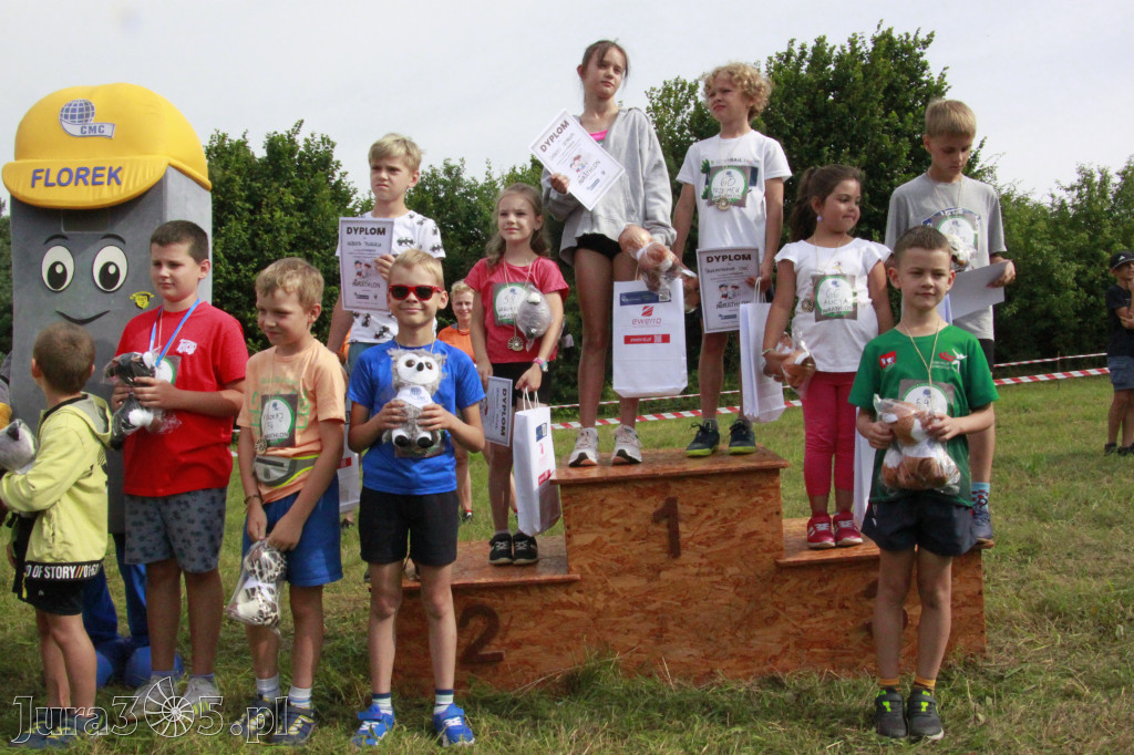 Fotorelacja: Jurathlon 2023r. cz.1