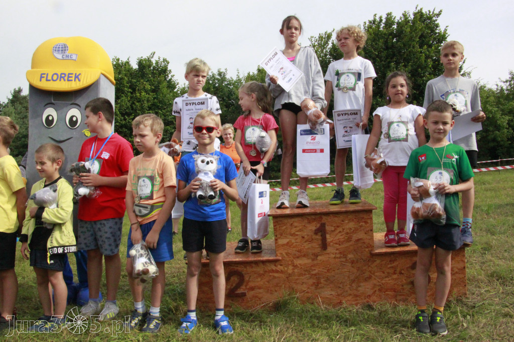 Fotorelacja: Jurathlon 2023r. cz.1