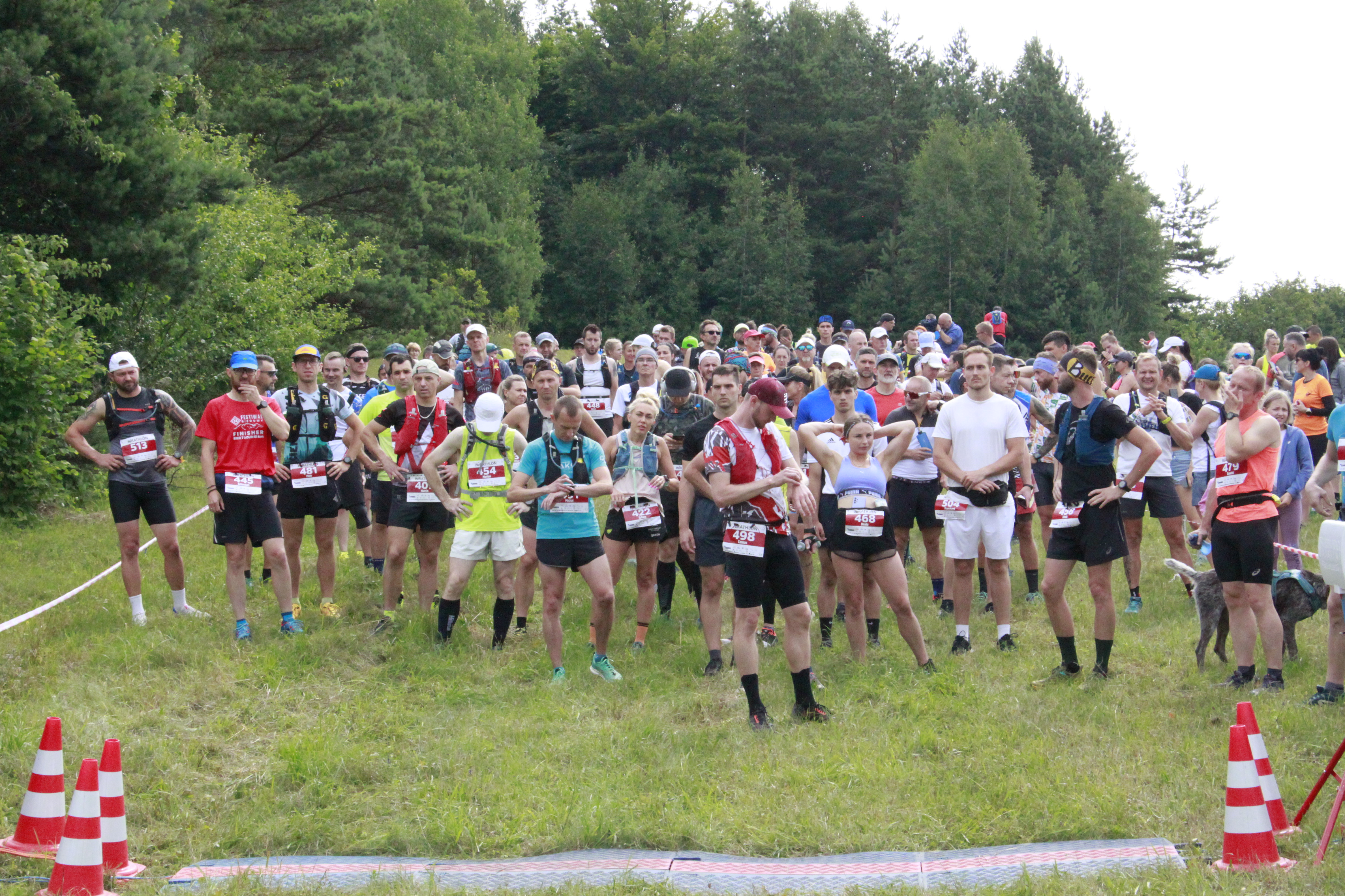Fotorelacja: Jurathlon 2023r. cz.1