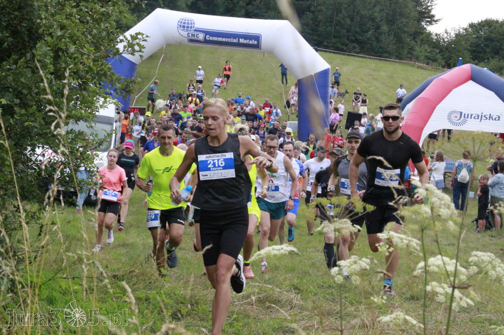 Fotorelacja: Jurathlon 2023r. cz.1