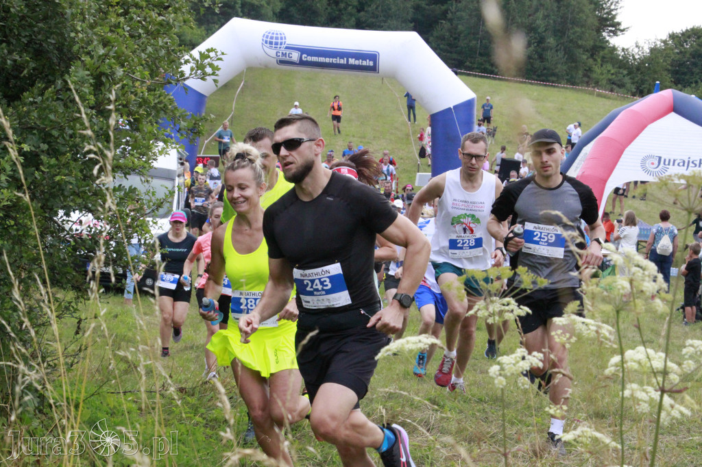Fotorelacja: Jurathlon 2023r. cz.1
