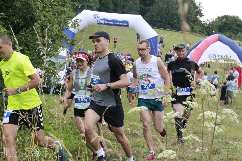 Fotorelacja: Jurathlon 2023r. cz.1