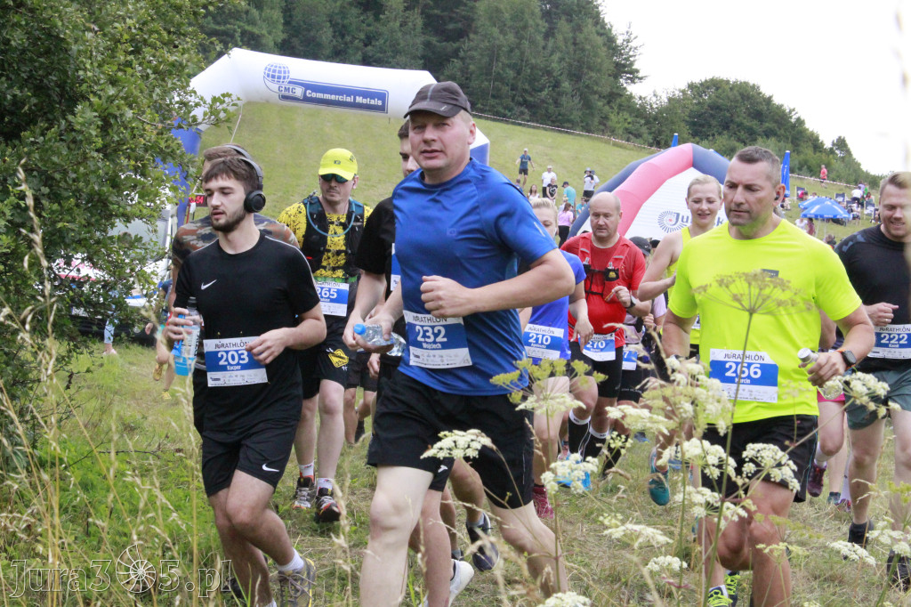 Fotorelacja: Jurathlon 2023r. cz.1